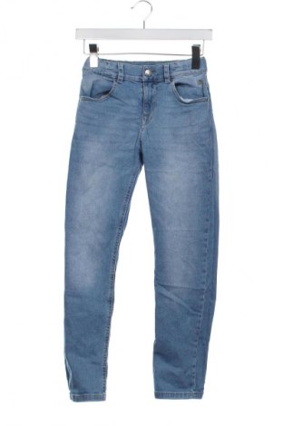 Dziecięce jeansy Zara, Rozmiar 10-11y/ 146-152 cm, Kolor Niebieski, Cena 27,99 zł