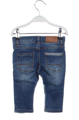 Dziecięce jeansy Zara, Rozmiar 3-6m/ 62-68 cm, Kolor Niebieski, Cena 41,38 zł