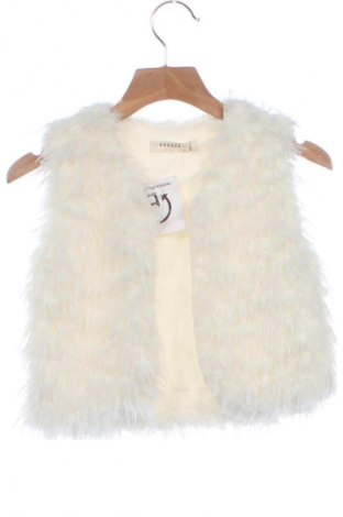 Detská vesta  Breeze, Veľkosť 18-24m/ 86-98 cm, Farba Biela, Cena  10,74 €