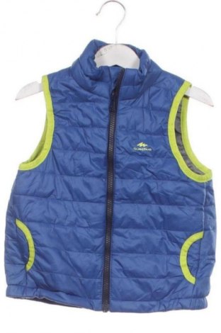 Detská vesta  Decathlon, Veľkosť 3-4y/ 104-110 cm, Farba Modrá, Cena  12,95 €