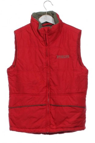 Dětská vesta  H&M, Velikost 9-10y/ 140-146 cm, Barva Červená, Cena  139,00 Kč