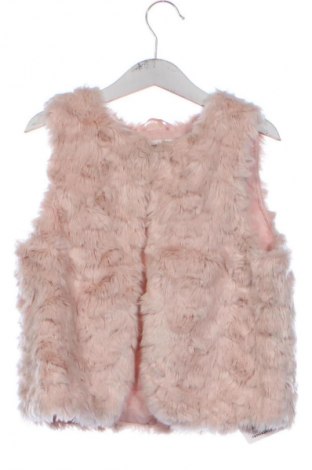 Dětská vesta  H&M, Velikost 5-6y/ 116-122 cm, Barva Růžová, Cena  139,00 Kč