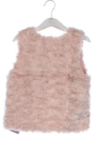 Dětská vesta  H&M, Velikost 5-6y/ 116-122 cm, Barva Růžová, Cena  139,00 Kč