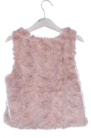 Kinderweste H&M, Größe 7-8y/ 128-134 cm, Farbe Aschrosa, Preis € 10,99