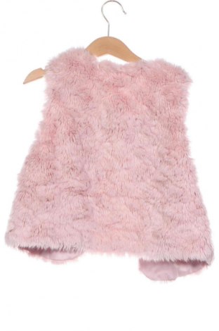 Dětská vesta  H&M, Velikost 7-8y/ 128-134 cm, Barva Růžová, Cena  272,00 Kč