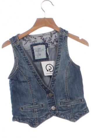 Gyerek mellény H&M L.O.G.G., Méret 7-8y / 128-134 cm, Szín Kék, Ár 2 889 Ft