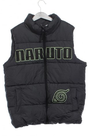 Детски елек Naruto Shippuden, Размер 11-12y/ 152-158 см, Цвят Сив, Цена 8,99 лв.