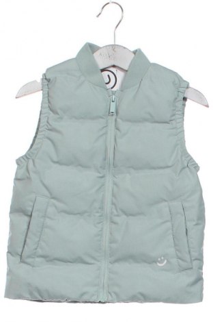 Kinderweste Reserved, Größe 18-24m/ 86-98 cm, Farbe Grün, Preis 10,23 €