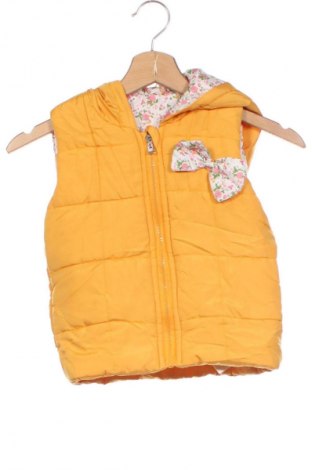 Dětská vesta  SHEIN, Velikost 3-4y/ 104-110 cm, Barva Žlutá, Cena  139,00 Kč