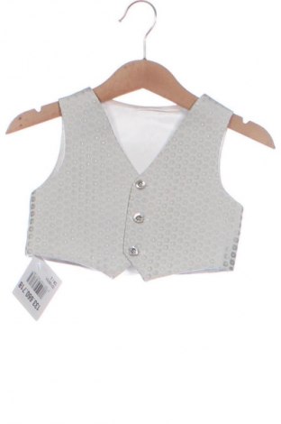 Detská vesta  Unbranded, Veľkosť 6-9m/ 68-74 cm, Farba Sivá, Cena  19,95 €