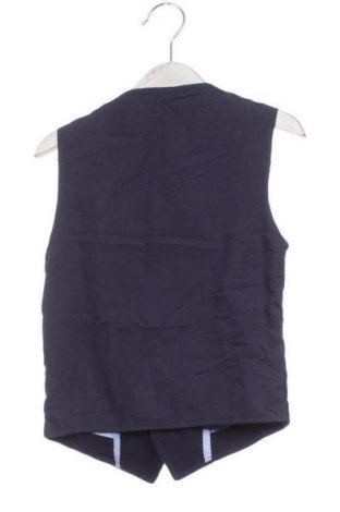 Kinderweste Unbranded, Größe 4-5y/ 110-116 cm, Farbe Blau, Preis 6,99 €