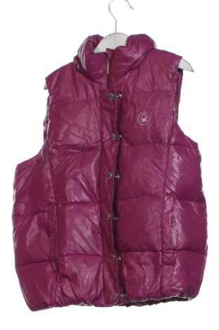 Kinderweste United Colors Of Benetton, Größe 10-11y/ 146-152 cm, Farbe Rosa, Preis 13,99 €