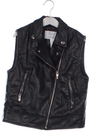 Dětská vesta  Zara, Velikost 8-9y/ 134-140 cm, Barva Černá, Cena  229,00 Kč