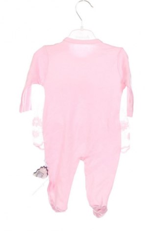 Dětská kombinéza  Annora, Velikost 0-1m/ 50 cm, Barva Růžová, Cena  429,00 Kč