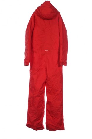Salopetă pentru copii. Decathlon, Mărime 9-10y/ 140-146 cm, Culoare Roșu, Preț 110,99 Lei