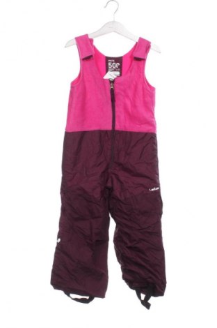 Dětská kombinéza  Decathlon, Velikost 2-3y/ 98-104 cm, Barva Fialová, Cena  469,00 Kč