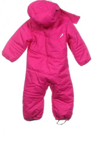 Salopetă pentru copii. Decathlon, Mărime 6-9m/ 68-74 cm, Culoare Roz, Preț 100,99 Lei