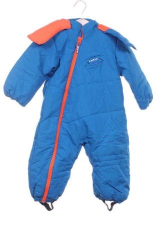 Salopetă pentru copii. Decathlon, Mărime 9-12m/ 74-80 cm, Culoare Albastru, Preț 102,99 Lei
