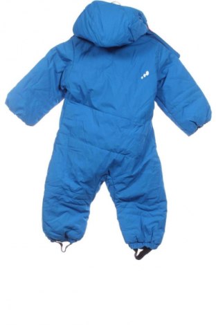 Salopetă pentru copii. Decathlon, Mărime 9-12m/ 74-80 cm, Culoare Albastru, Preț 102,99 Lei