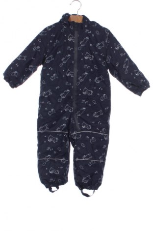 Salopetă pentru copii. Dopo Dopo, Mărime 18-24m/ 86-98 cm, Culoare Albastru, Preț 91,99 Lei