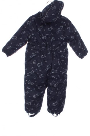 Salopetă pentru copii. Dopo Dopo, Mărime 18-24m/ 86-98 cm, Culoare Albastru, Preț 91,99 Lei