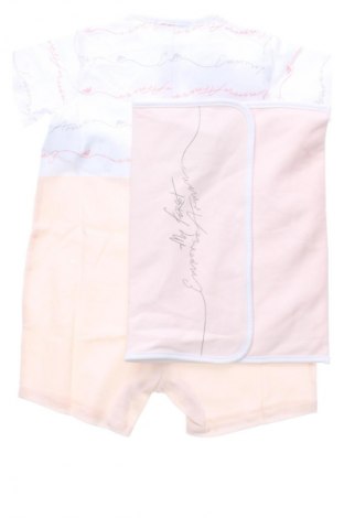Детски гащеризон Emporio Armani, Размер 9-12m/ 74-80 см, Цвят Многоцветен, Цена 182,99 лв.