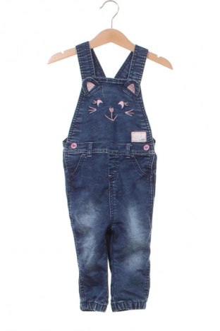 Dětská kombinéza  Ergee, Velikost 12-18m/ 80-86 cm, Barva Modrá, Cena  396,00 Kč