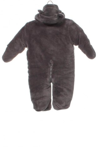 Salopetă pentru copii. F&F, Mărime 2-3m/ 56-62 cm, Culoare Gri, Preț 102,89 Lei