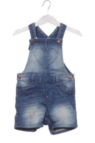 Dětská kombinéza  H&M, Velikost 12-18m/ 80-86 cm, Barva Modrá, Cena  269,00 Kč