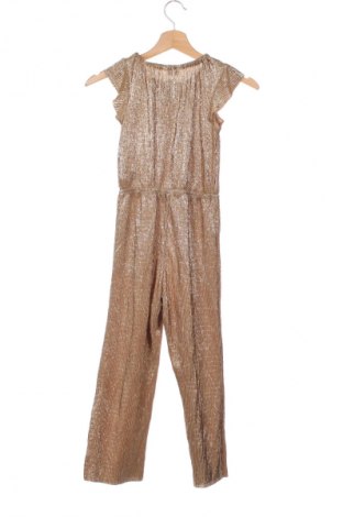 Dětská kombinéza  H&M, Velikost 5-6y/ 116-122 cm, Barva Zlatistá, Cena  519,00 Kč