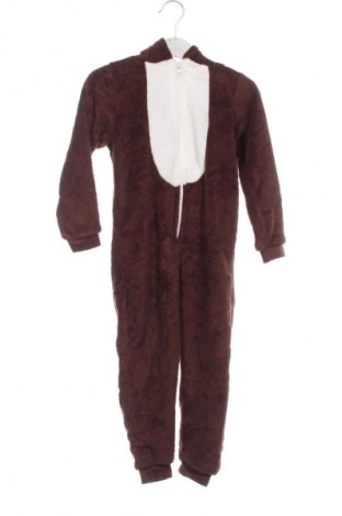Dětská kombinéza  Kiki & Koko, Velikost 2-3y/ 98-104 cm, Barva Hnědá, Cena  439,00 Kč