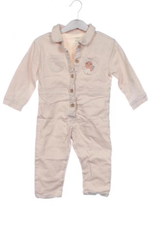 Dětská kombinéza  LC Waikiki, Velikost 12-18m/ 80-86 cm, Barva Béžová, Cena  269,00 Kč