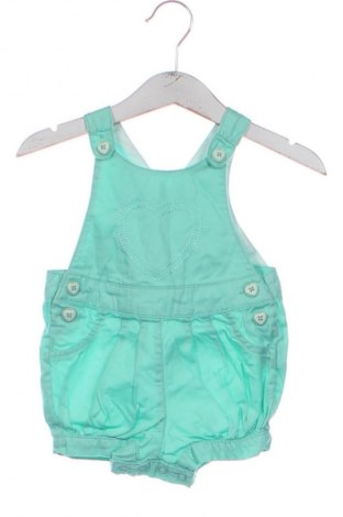 Dětská kombinéza  LC Waikiki, Velikost 3-6m/ 62-68 cm, Barva Zelená, Cena  329,00 Kč