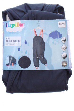 Kinder Overall Lupilu, Größe 12-18m/ 80-86 cm, Farbe Blau, Preis 17,99 €