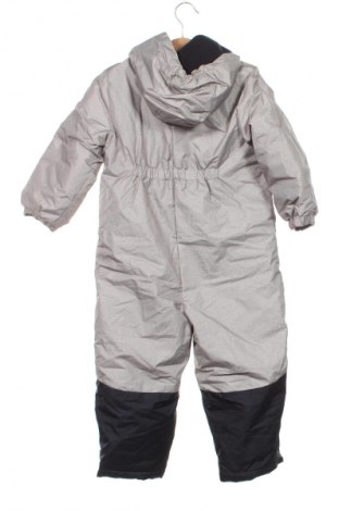 Salopetă pentru copii. Lupilu, Mărime 2-3y/ 98-104 cm, Culoare Gri, Preț 55,95 Lei