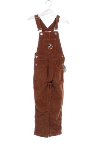 Dětská kombinéza  MC2 Saint Barth, Velikost 18-24m/ 86-98 cm, Barva Hnědá, Cena  3 299,00 Kč