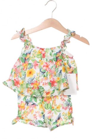 Salopetă pentru copii. Mayoral, Mărime 3-6m/ 62-68 cm, Culoare Multicolor, Preț 163,00 Lei