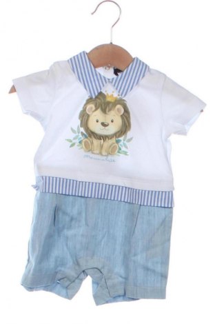 Kinder Overall Monnalisa, Größe 2-3m/ 56-62 cm, Farbe Mehrfarbig, Preis 144,99 €