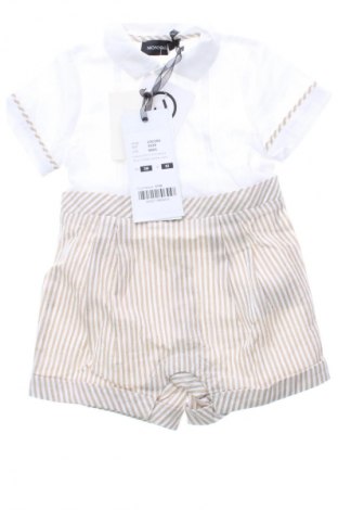 Kinder Overall Monnalisa, Größe 2-3m/ 56-62 cm, Farbe Mehrfarbig, Preis € 144,99