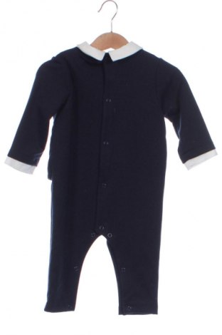 Dětská kombinéza  Patachou, Velikost 9-12m/ 74-80 cm, Barva Modrá, Cena  1 429,00 Kč
