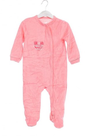 Dětská kombinéza  Re:designed, Velikost 6-9m/ 68-74 cm, Barva Růžová, Cena  319,00 Kč