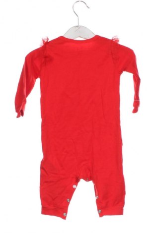 Detský overal Sinsay, Veľkosť 6-9m/ 68-74 cm, Farba Červená, Cena  11,95 €
