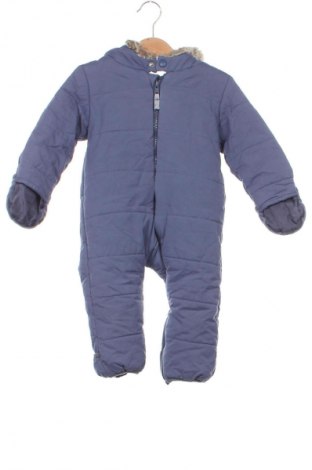 Gyerek overál The Little White Company, Méret 9-12m / 74-80 cm, Szín Kék, Ár 7 600 Ft