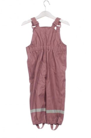 Dětská kombinéza  Unbranded, Velikost 12-18m/ 80-86 cm, Barva Popelavě růžová, Cena  289,00 Kč