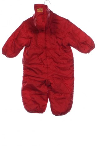 Dětská kombinéza  Unbranded, Velikost 2-3m/ 56-62 cm, Barva Červená, Cena  329,00 Kč