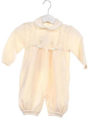 Salopetă pentru copii. Unbranded, Mărime 2-3m/ 56-62 cm, Culoare Bej, Preț 484,99 Lei