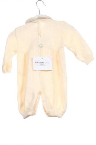Salopetă pentru copii. Unbranded, Mărime 2-3m/ 56-62 cm, Culoare Bej, Preț 484,99 Lei