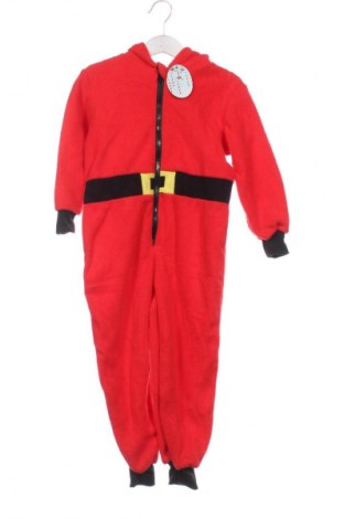 Dětská kombinéza  Unbranded, Velikost 4-5y/ 110-116 cm, Barva Červená, Cena  709,00 Kč
