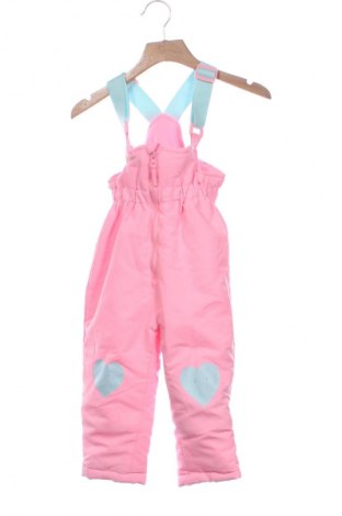 Detský overal Unbranded, Veľkosť 18-24m/ 86-98 cm, Farba Ružová, Cena  16,37 €