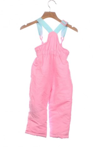 Detský overal Unbranded, Veľkosť 18-24m/ 86-98 cm, Farba Ružová, Cena  16,37 €